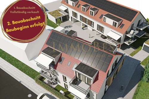 Foto - Wohnung zum Kaufen in Billigheim-Ingenheim 449.000,00 € 93 m²