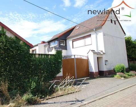 Foto - Haus zum Kaufen in Bad Dürrenberg 95.001,00 € 209.77 m²