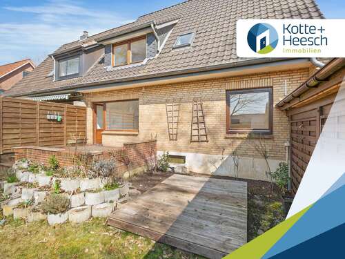 Foto - Haus zum Kaufen in Rendsburg 248.000,00 € 115 m²