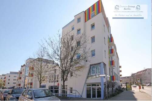 Foto - Büro in Berlin 8.294,00 € 654 m²