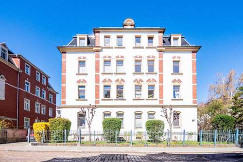 Foto - Wohnung zum Mieten in Dresden 480,00 € 50.54 m²