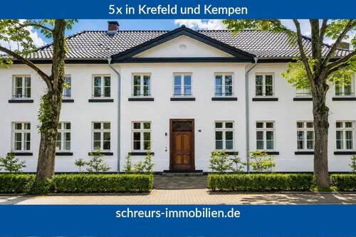 Foto - Wohnung zum Mieten in Krefeld 1.950,00 € 144 m²