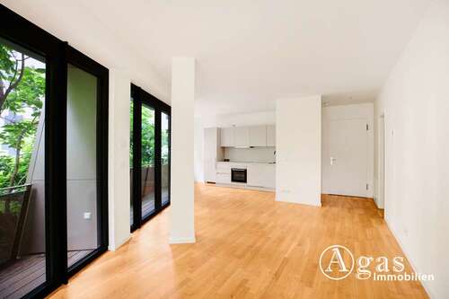 Foto - Wohnung zum Mieten in Berlin 1.900,00 € 78.2 m²
