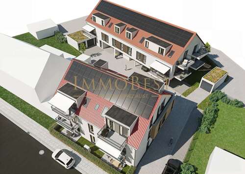 Foto - Wohnung zum Kaufen in Billigheim-Ingenheim 360.000,00 € 79 m²