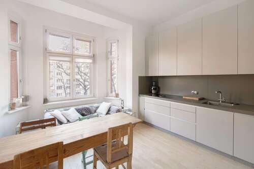 Foto - Wohnung zum Kaufen in Berlin 830.000,00 € 121 m²