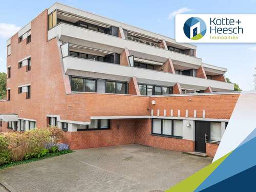 Foto - Wohnung zum Kaufen in Neumünster 319.000,00 € 110 m²