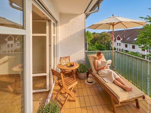 Foto - Wohnung zum Kaufen in Darmstadt Kranichstein 289.000,00 € 77.01 m²