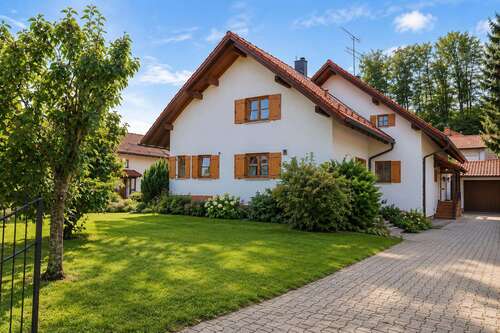 Foto - Wohnung zum Mieten in Tutzing 1.590,00 € 107.8 m²