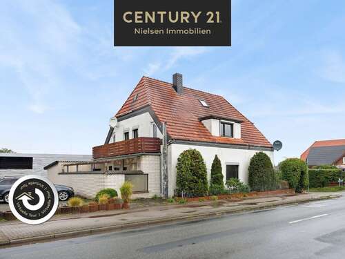 Foto - Haus zum Kaufen in Hambergen 178.000,00 € 210 m²