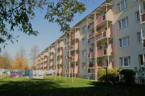 Foto - Wohnung zum Mieten in Wurzen 380,00 € 58.66 m²