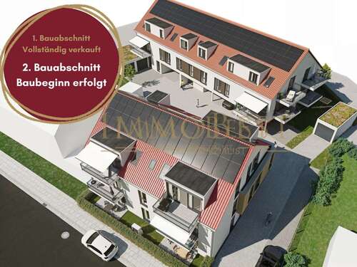 Foto - Wohnung zum Kaufen in Billigheim-Ingenheim 370.000,00 € 82 m²