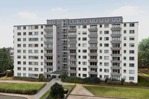 Foto - Wohnung zum Mieten in Hamburg 950,00 € 57.4 m²