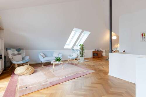 Foto - Wohnung zum Kaufen in Frankfurt am Main 1.860.000,00 € 176.3 m²