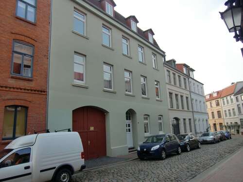 Foto - Wohnung zum Mieten in Wismar 660,00 € 66 m²