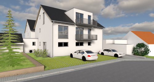 Foto - Wohnung zum Kaufen in Westhofen 465.000,00 € 105.34 m²