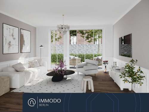 Foto - Wohnung zum Kaufen in Berlin 970.000,00 € 99 m²