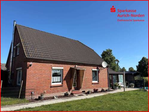 Foto - Haus zum Kaufen in Hinte 132.000,00 € 100 m²