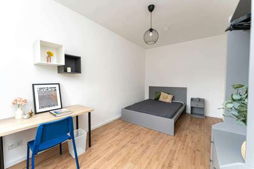 Foto - WG-Zimmer in Berlin 730,00 € 14 m²