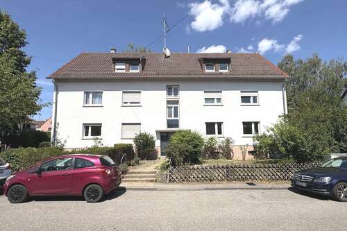 Foto - Wohnung zum Kaufen in Stuttgart 319.000,00 € 72.45 m²