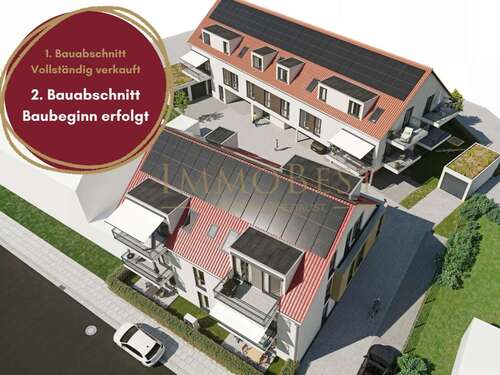 Foto - Wohnung zum Kaufen in Billigheim-Ingenheim 299.000,00 € 66 m²