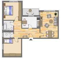 Wohnung zum Mieten in Ratingen 888,00 € 82 m²