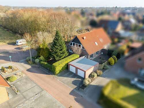 Foto - Haus zum Kaufen in Großefehn 295.000,00 € 142.82 m²