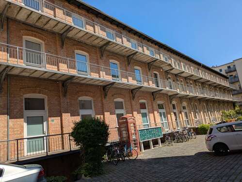 Foto - Wohnung zum Mieten in HalleS. 270,00 € 25 m²