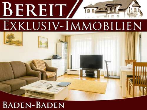 Foto - Wohnung zum Kaufen in Baden-Baden 220.000,00 € 64.28 m²