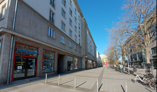 Foto - Einzelhandel in Magdeburg 1.725,00 € 115 m²