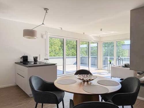 Foto - Wohnung zum Mieten in Delbrück 1.400,00 € 110 m²