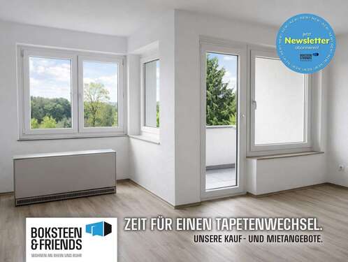 Foto - Wohnung zum Mieten in Dorsten 575,00 € 84.74 m²