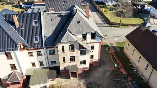 Foto - Haus zum Kaufen in Zwickau 145.000,00 € 236 m²