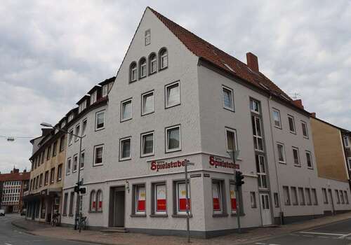 Foto - Wohnung zum Kaufen in Hildesheim 99.000,00 € 58.05 m²