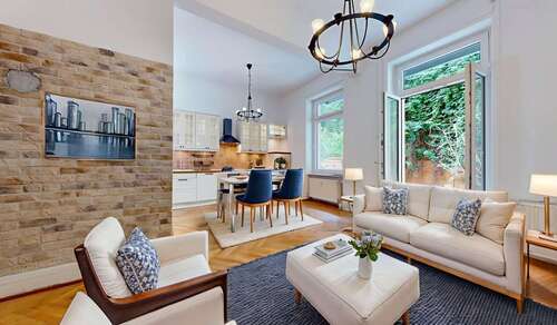 Foto - Wohnung zum Kaufen in Frankfurt am Main 569.000,00 € 71.24 m²