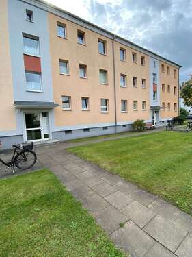 Foto - Wohnung zum Mieten in Hagenow 338,00 € 59.27 m²