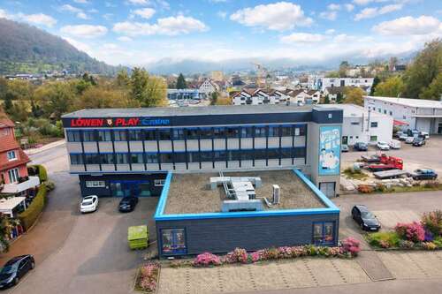 Foto - Spezialgewerbe in Geislingen an der Steige 1.399.000,00 € 1285.63 m²
