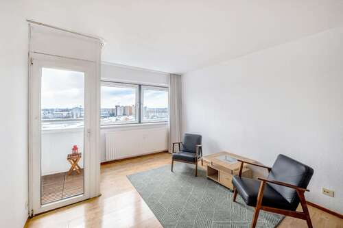 Foto - Wohnung zum Kaufen in Berlin-Kreuzberg 245.000,00 € 36 m²