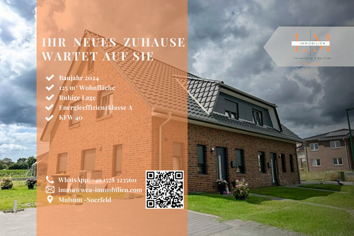 Foto - Haus zum Kaufen in Kutenholz 375.000,00 € 125 m²