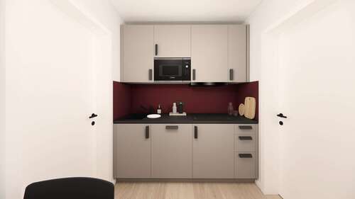 Foto - Wohnung zum Kaufen in Marburg 302.000,00 € 51.28 m²