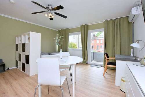 Foto - Wohnung zum Mieten in Stuttgart 950,00 € 30 m²