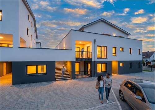 Foto - Wohnung zum Kaufen in Goldbach 285.000,00 € 57.03 m²