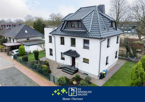 Foto - Haus zum Kaufen in Bremerhaven Geestemünde 489.000,00 € 243.6 m²