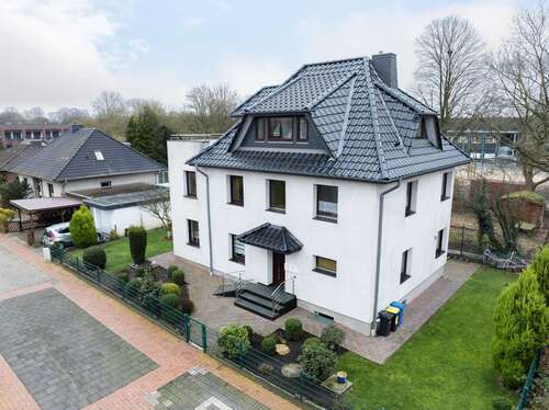 Foto - Haus zum Kaufen in Bremerhaven Geestemünde 487.000,00 € 243.6 m²