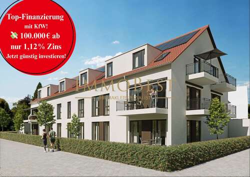 Foto - Wohnung zum Kaufen in Billigheim-Ingenheim 370.000,00 € 82 m²