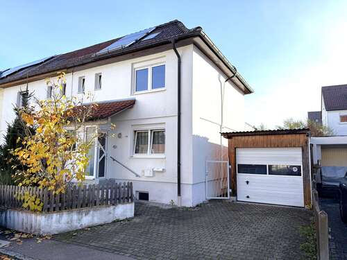 Foto - Haus zum Mieten in Ulm 1.575,00 € 126 m²