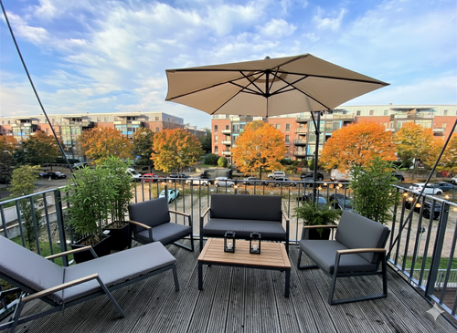 Foto - Wohnung zum Mieten in Berlin 1.070,41 € 57.9 m²