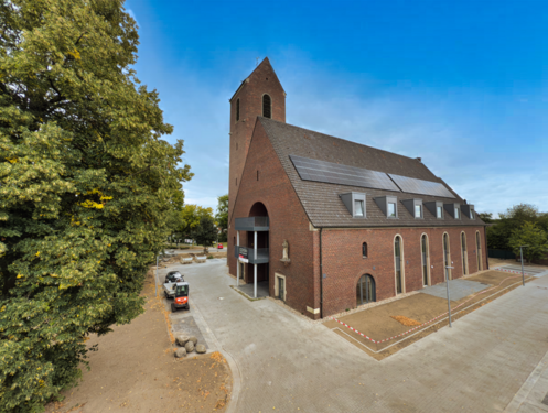 Foto - Wohnung zum Mieten in Greven 460,00 € 33.09 m²