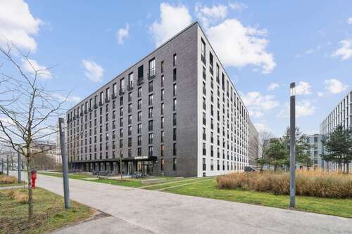 Foto - Wohnung zum Kaufen in München 190.000,00 € 21 m²