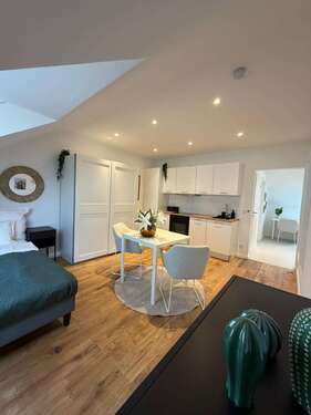 Foto - Wohnung zum Mieten in München 1.200,00 € 33 m²