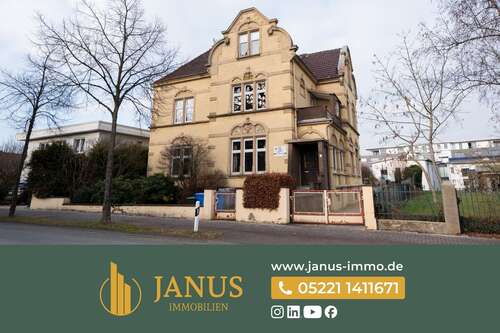 Foto - Haus zum Kaufen in Herford 675.000,00 € 531 m²